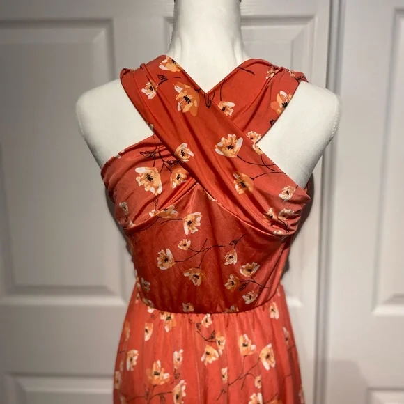 NWT Floral dress - Picture 3 of 4